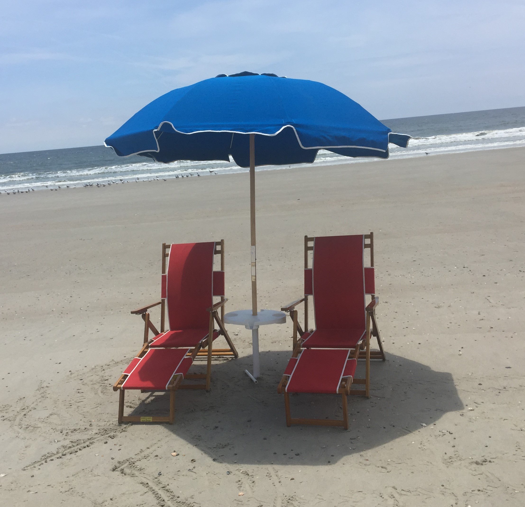 Beach Chairs & Beach Umbrellas Oak Island, NC Sharon's Linens & Beach